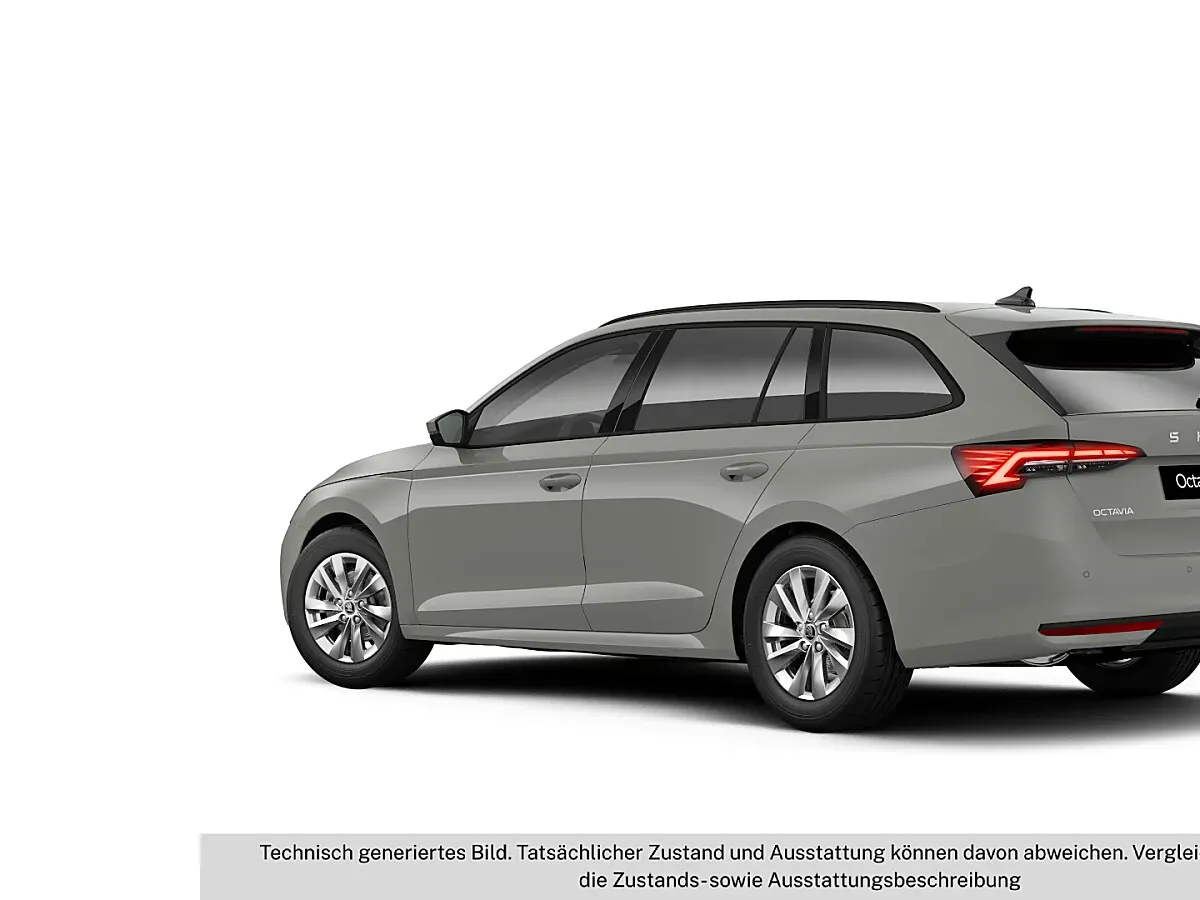 Skoda Octavia 2025 photo 3