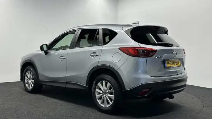 Mazda Cx-5 2015 photo 4