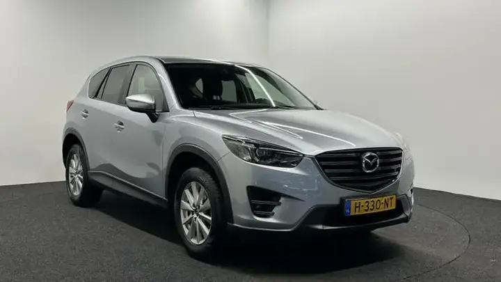 Mazda Cx-5 2015 photo 3