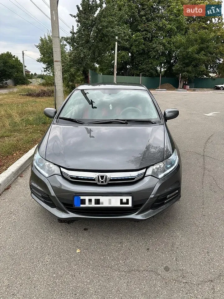Honda Insight