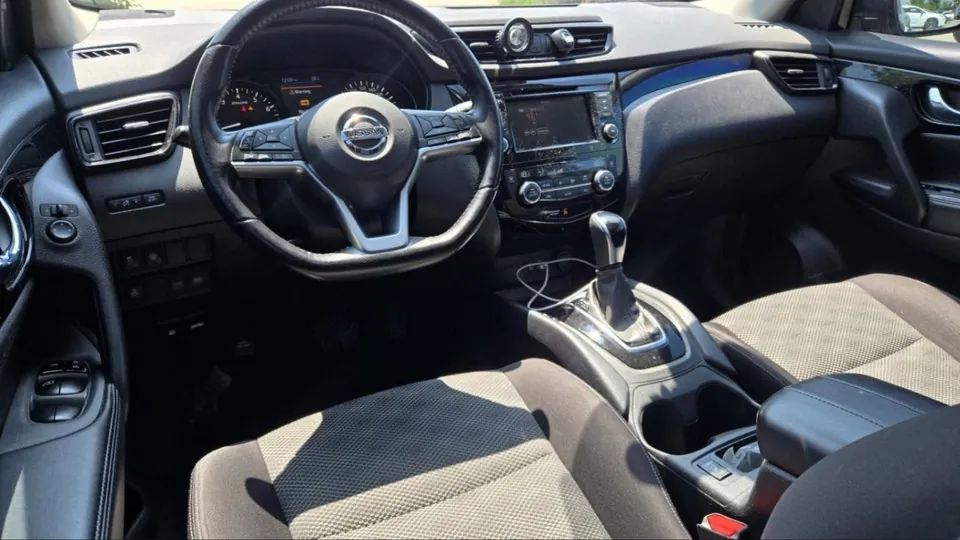 Nissan Qashqai 2020 photo 5