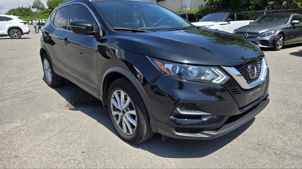 Nissan Qashqai 2020 photo 3