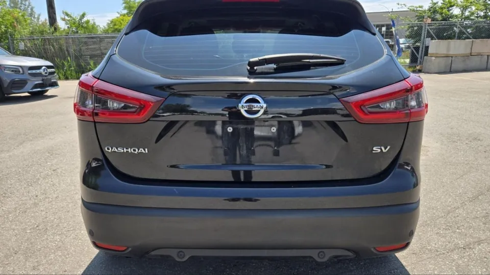 Nissan Qashqai 2020 photo 2