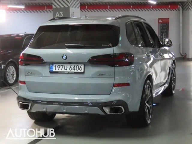 BMW X5 2025 photo 3