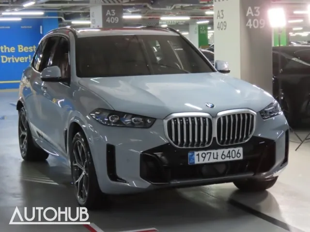 BMW X5 2025 photo 2