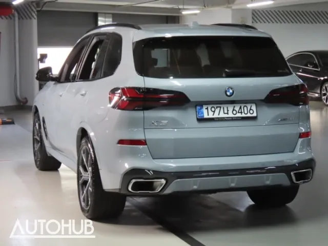 BMW X5 2025 photo 4