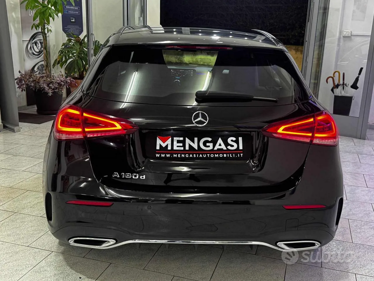 Mercedes-Benz A 180 2021 photo 5
