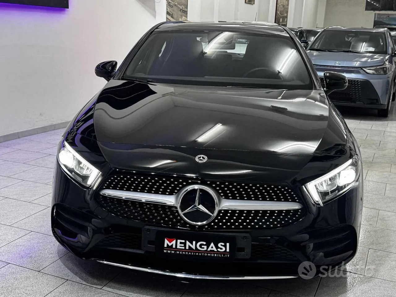 Mercedes-Benz A 180 2021 photo 3
