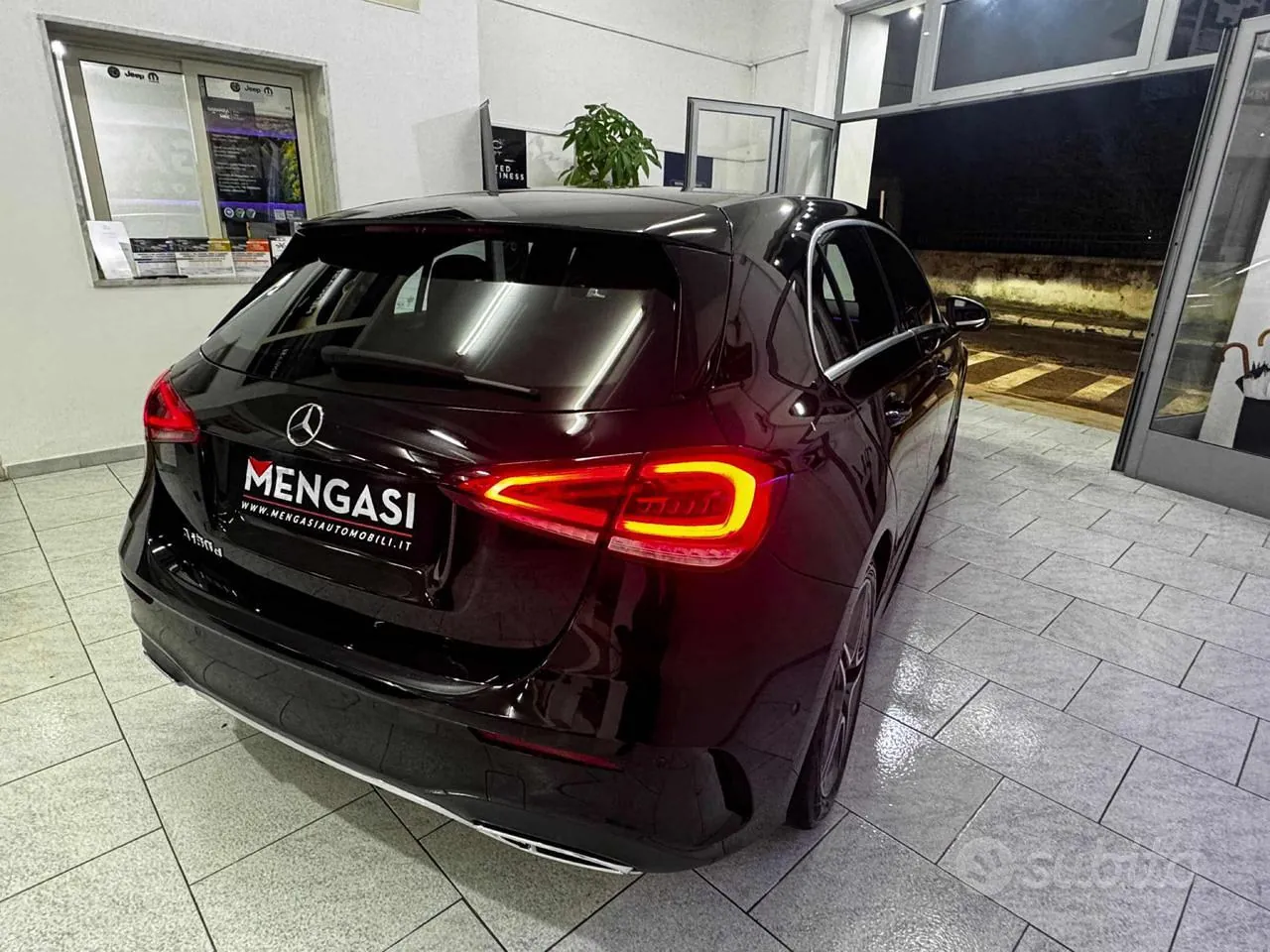 Mercedes-Benz A 180 2021 photo 4