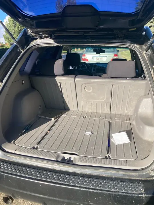 Pontiac Vibe 2003 photo 4