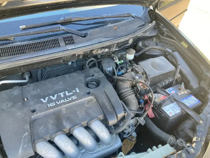 Pontiac Vibe 2003 photo 3