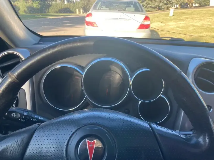 Pontiac Vibe