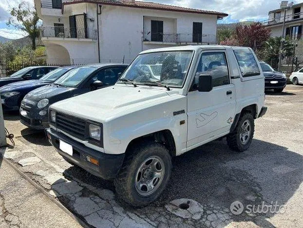 Daihatsu Terios