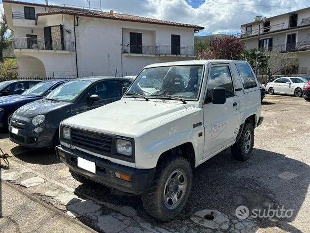 Daihatsu Terios