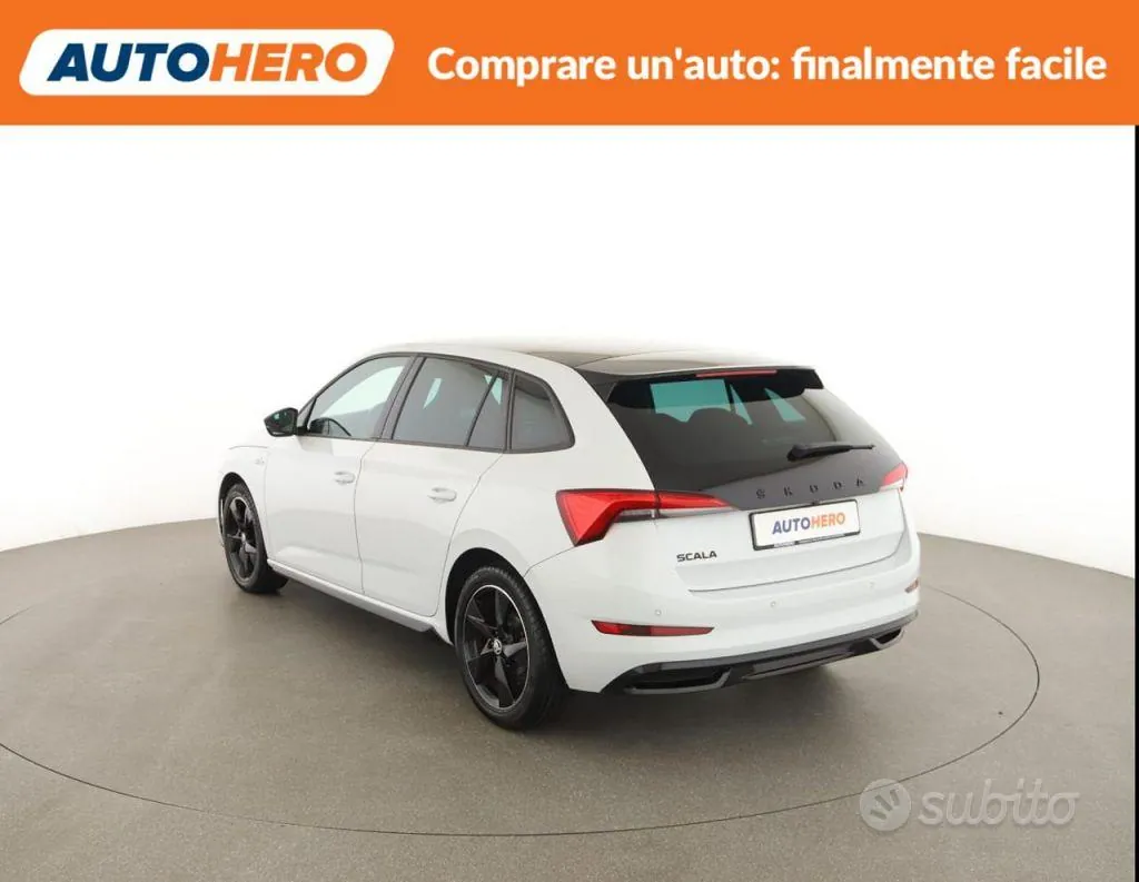 Skoda Scala 2023 photo 4