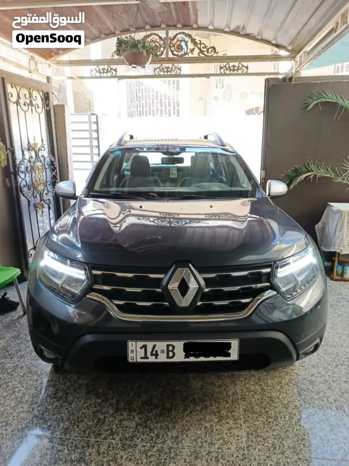 Renault Duster 2024 photo 5