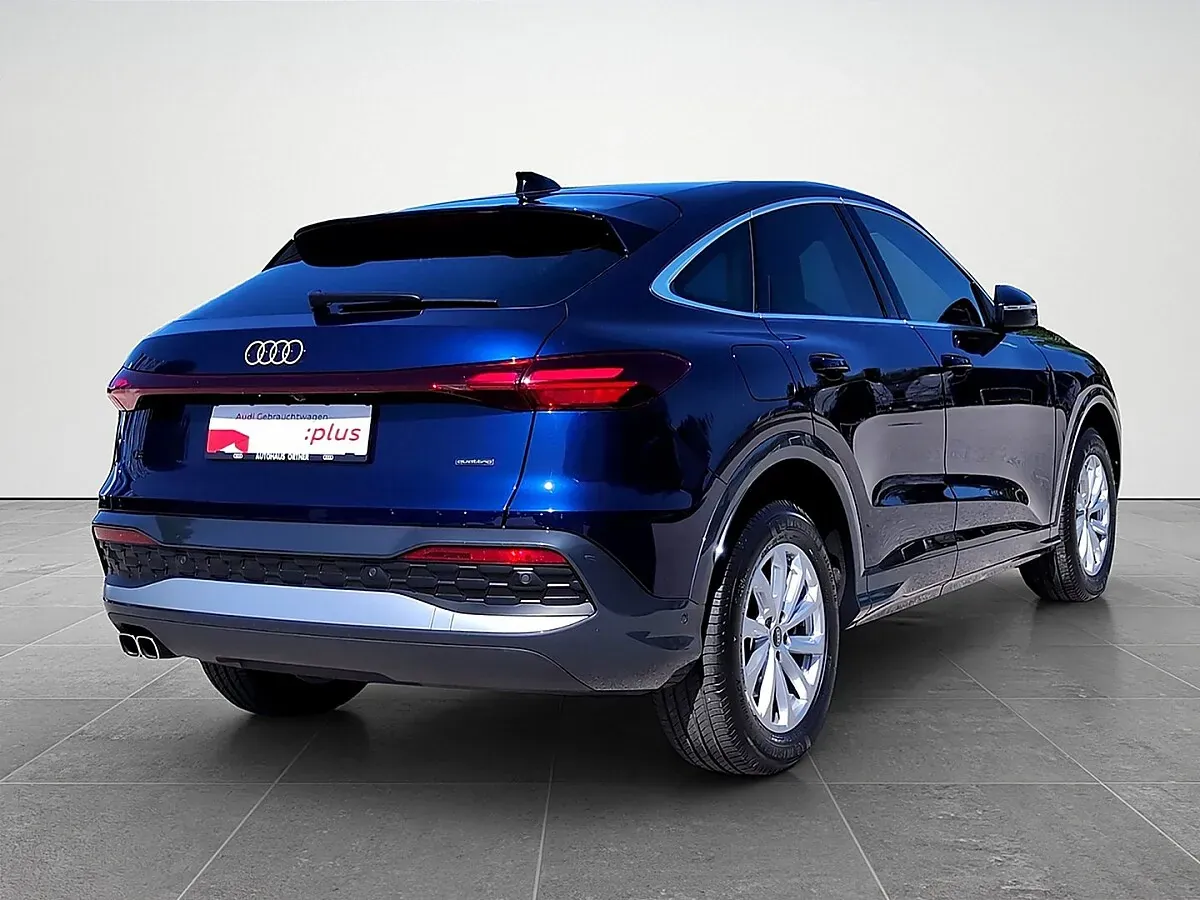 Audi Q5 2025 photo 3