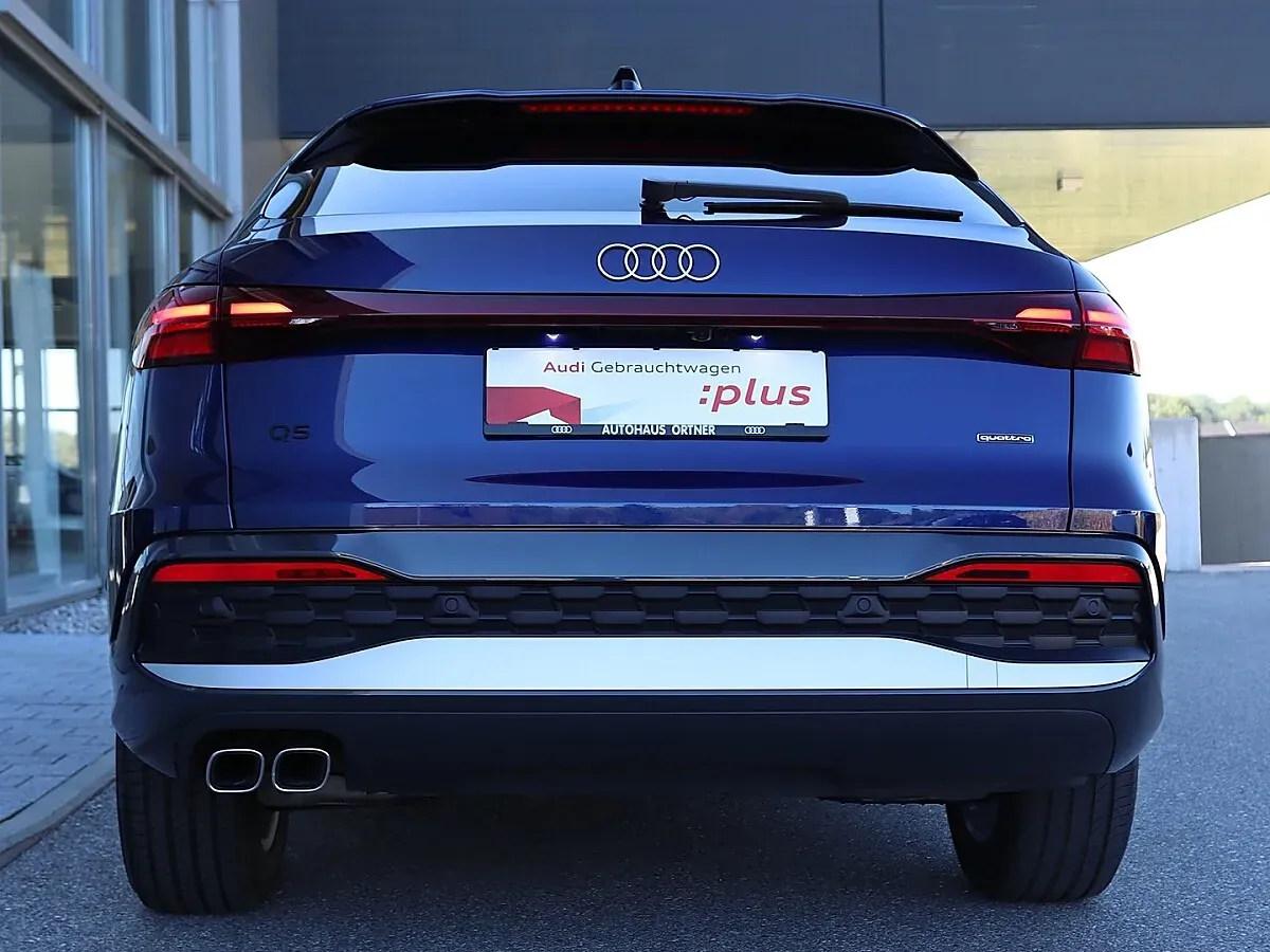 Audi Q5 2025 photo 2