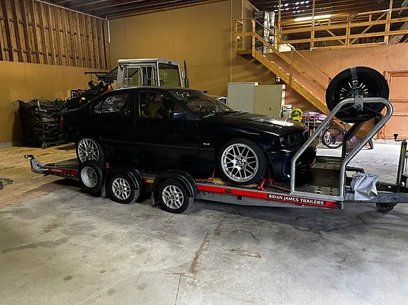 BMW 330I 2002 photo 5
