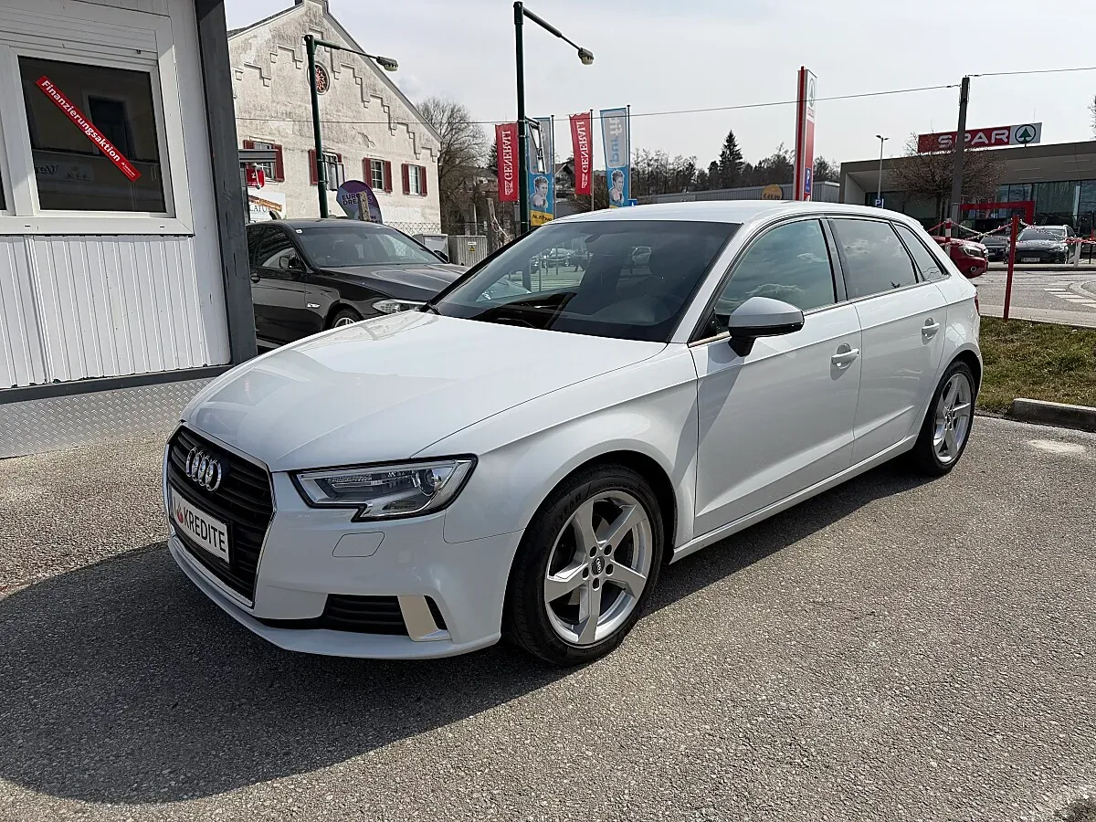 Audi A3 2017 photo 2