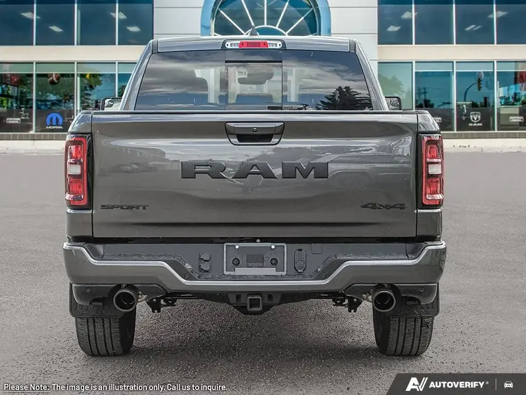 Ram 1500 2026 photo 5