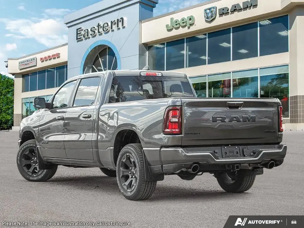 Ram 1500 2026 photo 4