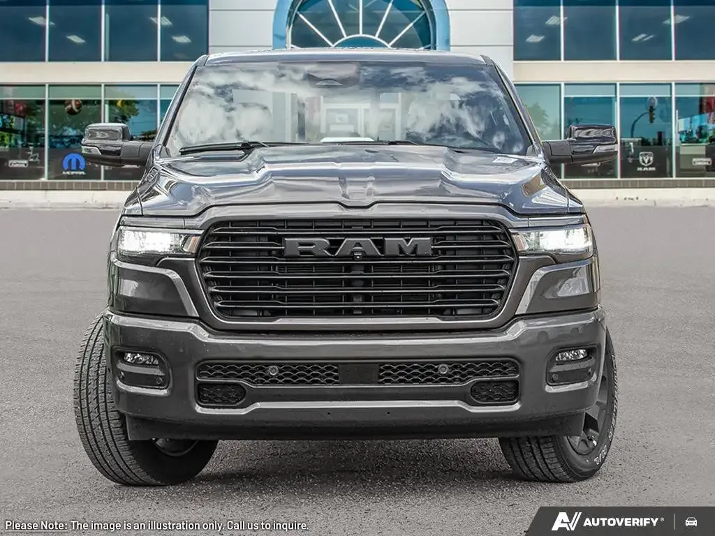 Ram 1500 2026 photo 2