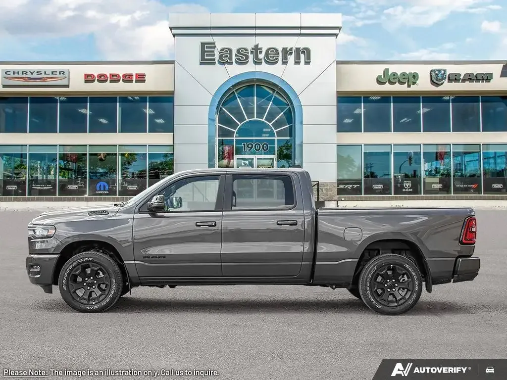 Ram 1500 2026 photo 3