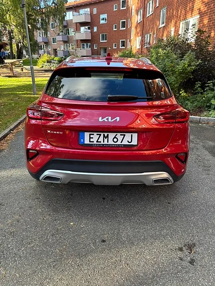 Kia Xceed 2022 photo 4