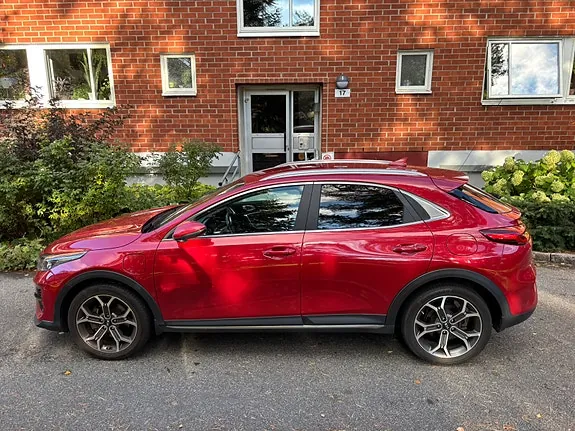 Kia Xceed 2022 photo 3