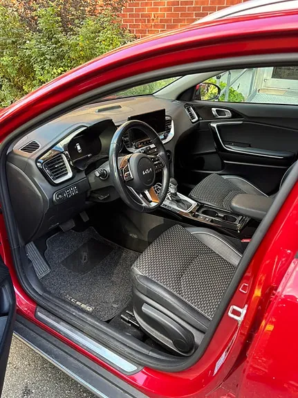 Kia Xceed 2022 photo 5