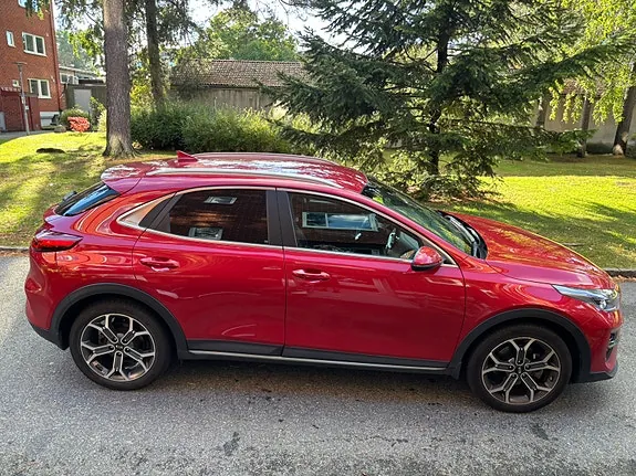 Kia Xceed 2022 photo 2