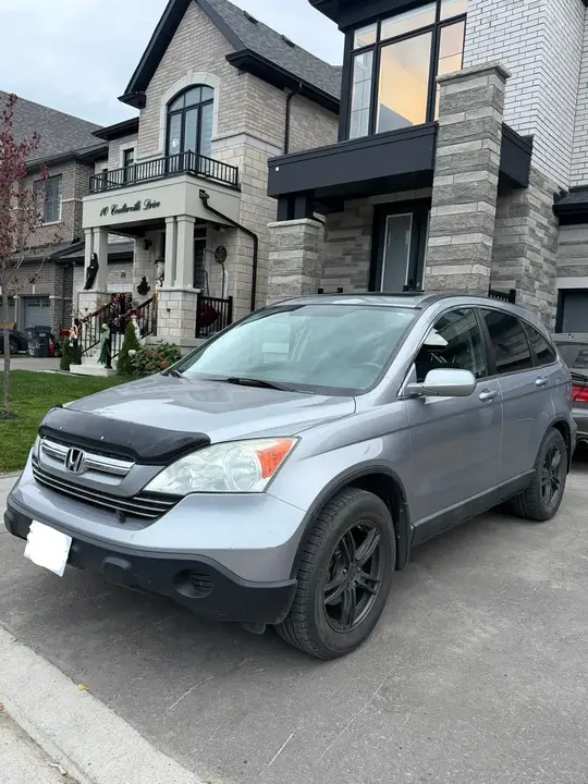 Honda Cr-V 2008 photo 3