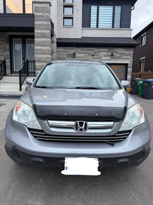 Honda Cr-V 2008 photo 4