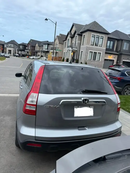 Honda Cr-V 2008 photo 2