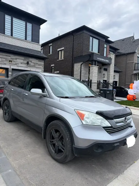 Honda Cr-V 2008 photo 5