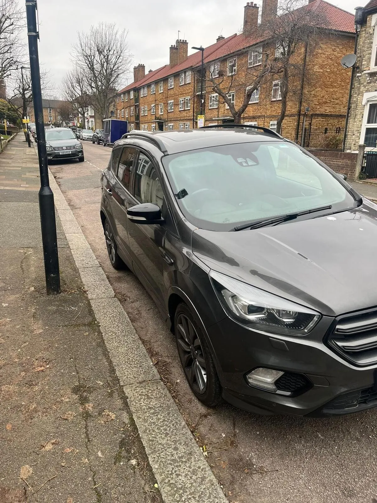 Ford Kuga 2019 photo 2