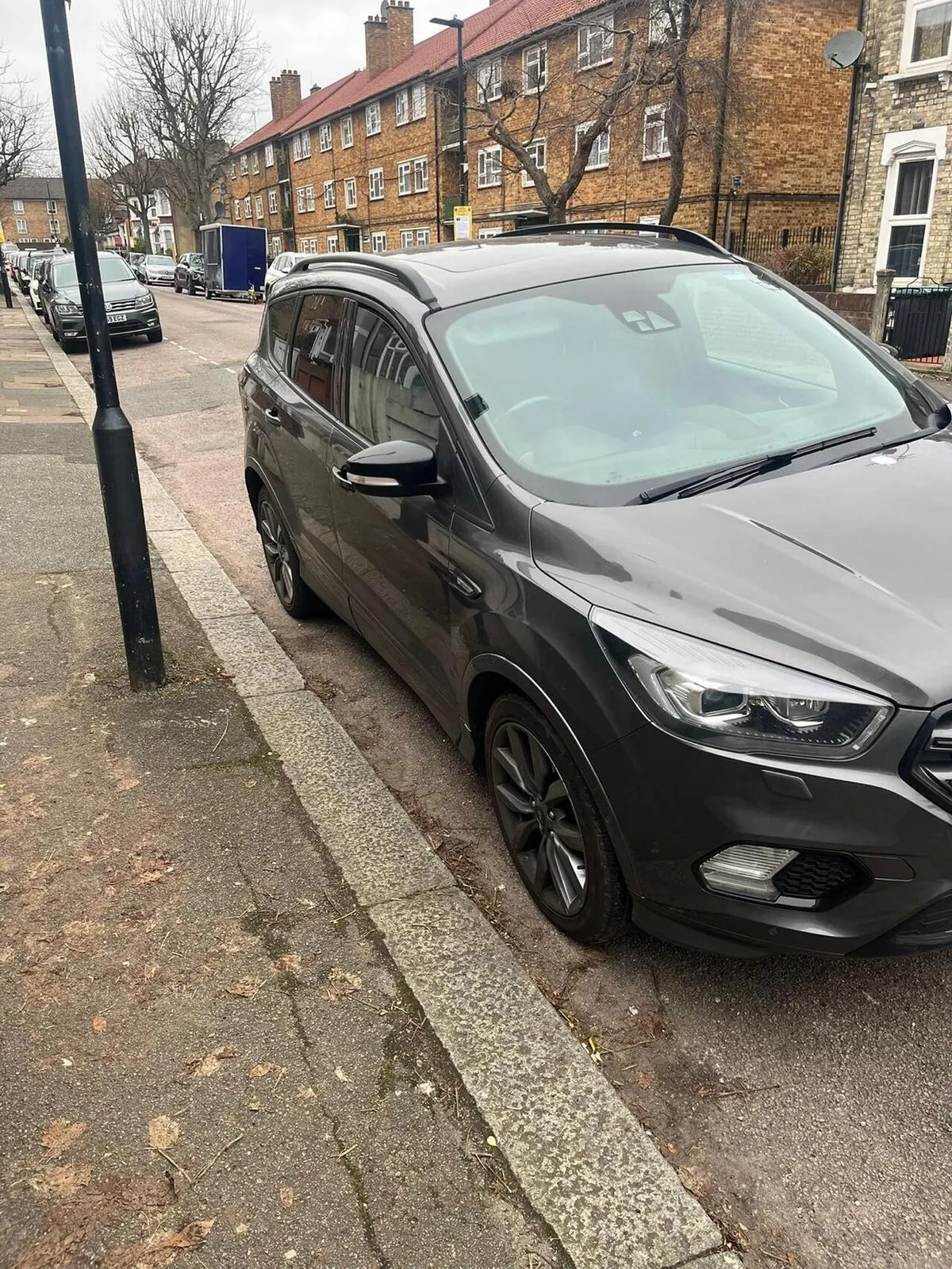Ford Kuga 2019 photo 5