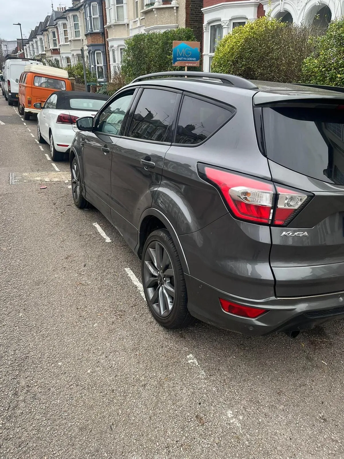 Ford Kuga 2019 photo 4