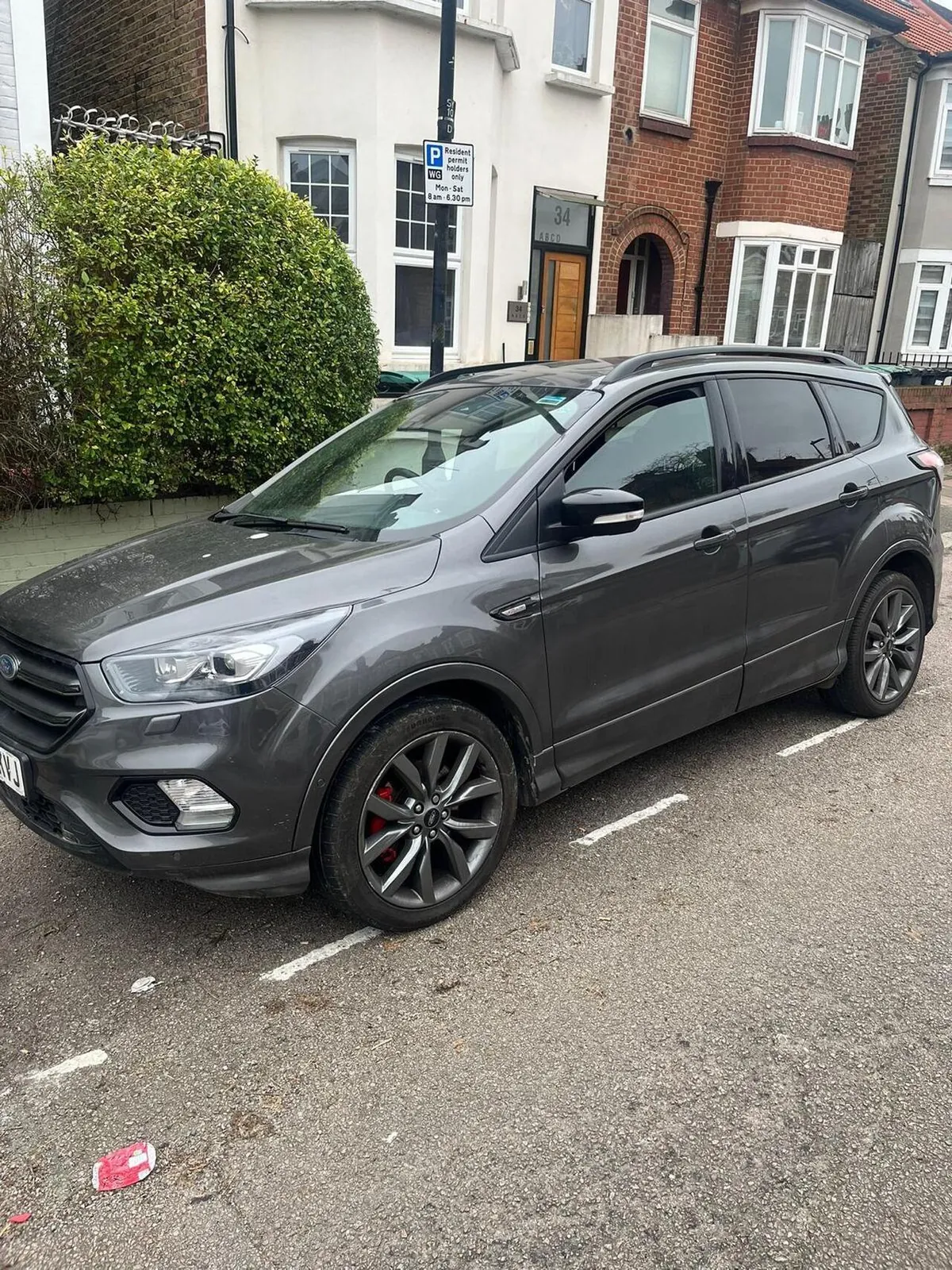 Ford Kuga 2019 photo 3