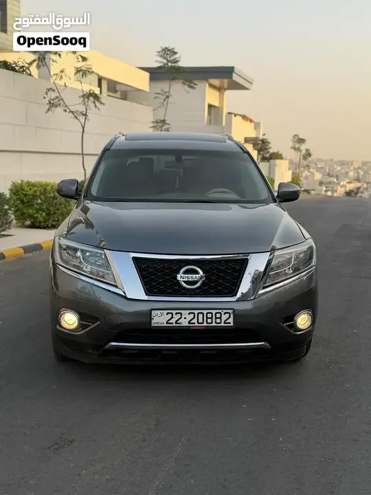 Nissan Pathfinder 2015 photo 4