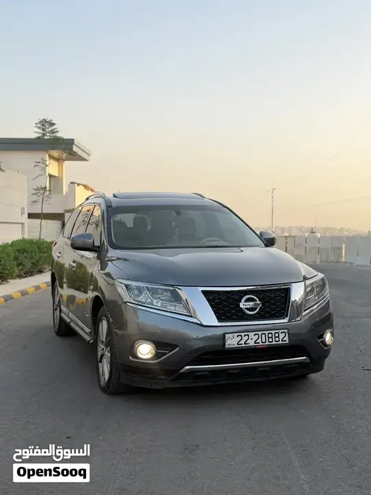Nissan Pathfinder