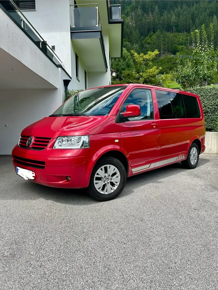 Volkswagen T5 2006 photo 3