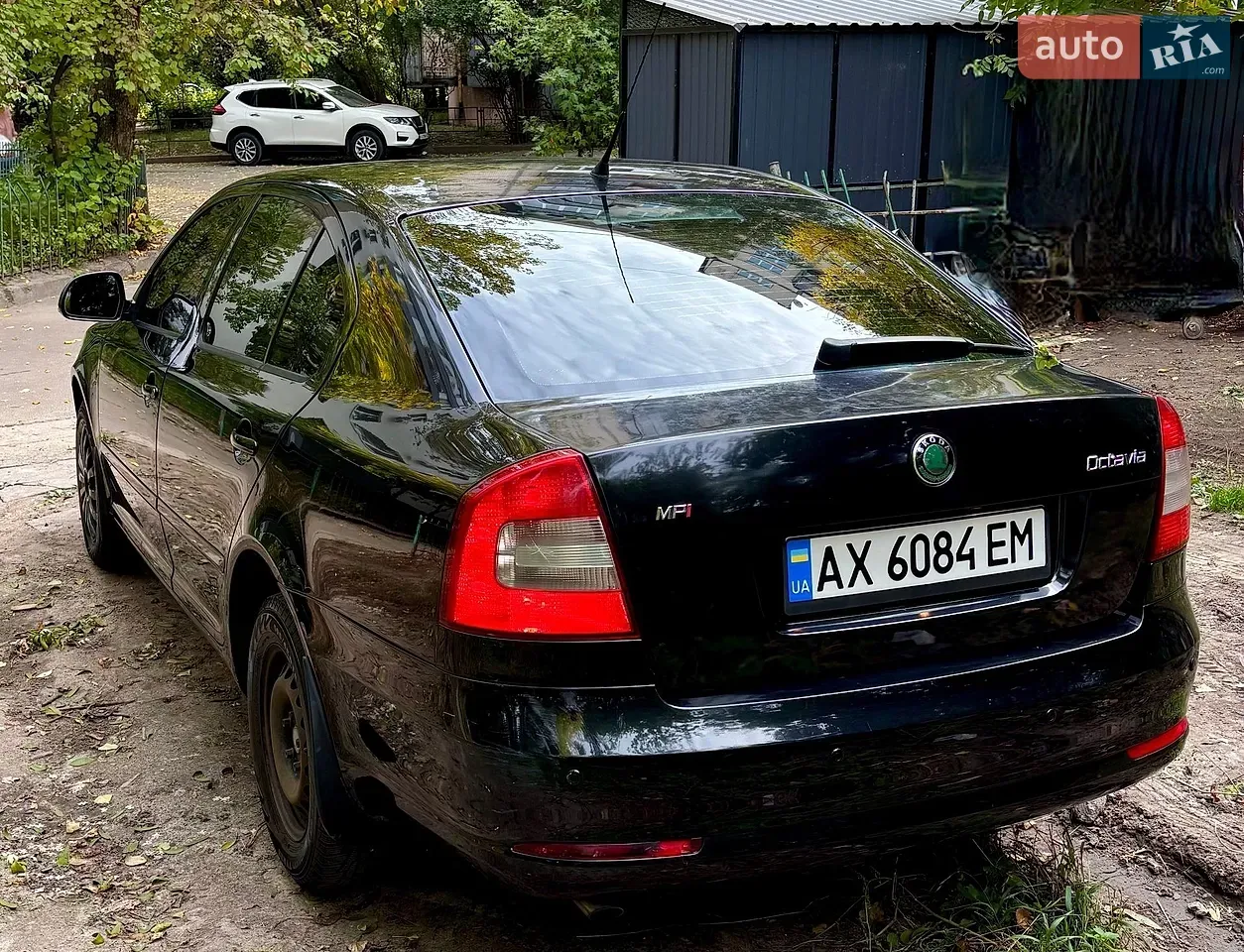 Skoda Octavia 2009 photo 4