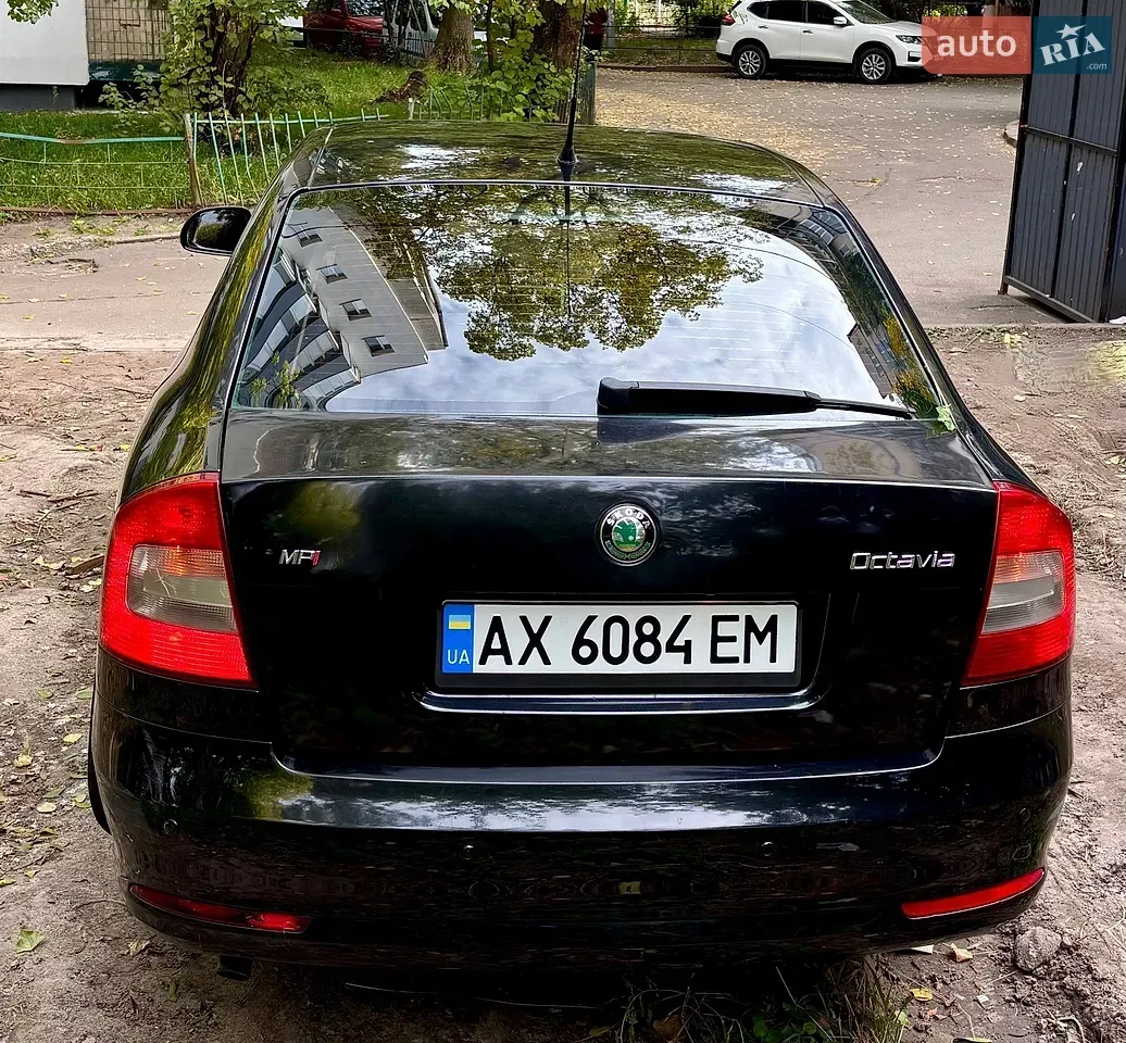 Skoda Octavia 2009 photo 5