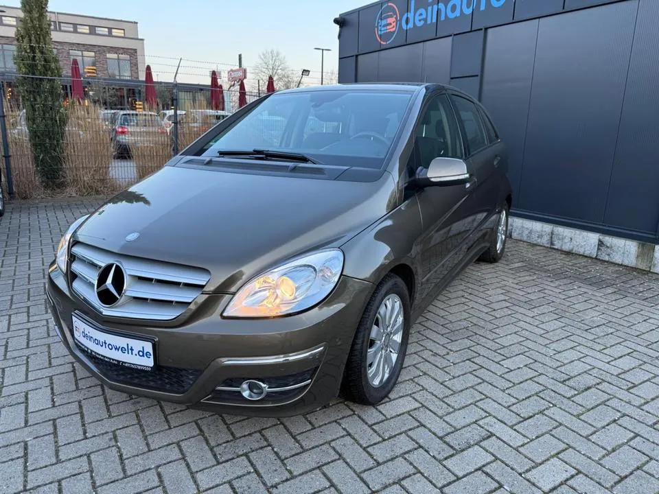 Mercedes-Benz B 180 Cdi