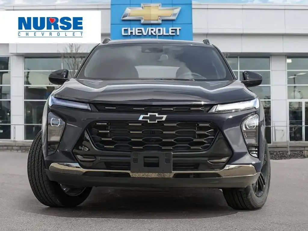Chevrolet Trax 2026 photo 2