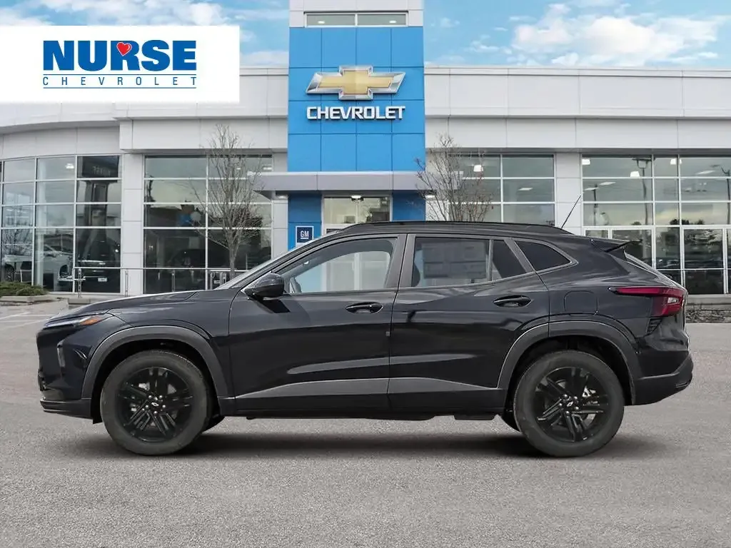 Chevrolet Trax 2026 photo 3