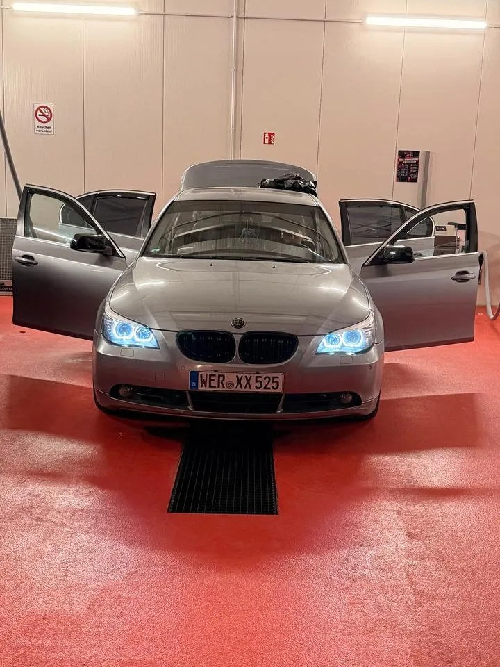 BMW E60
