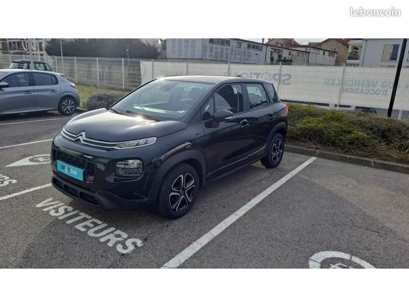 Citroen C3 Aircross 2021 photo 2